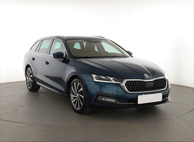 Škoda Octavia 2020