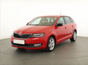 Skoda Rapid Spaceback - 2018