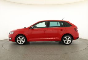 Skoda Rapid Spaceback - 2018