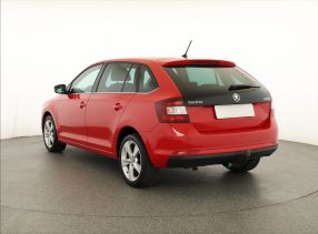 Skoda Rapid Spaceback - 2018