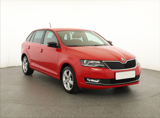 Skoda Rapid Spaceback