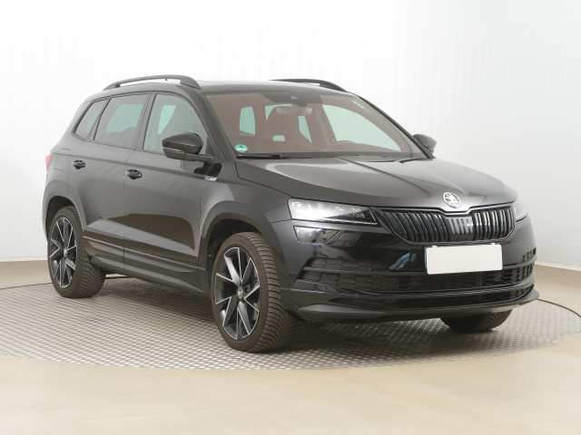 Škoda Karoq 2022