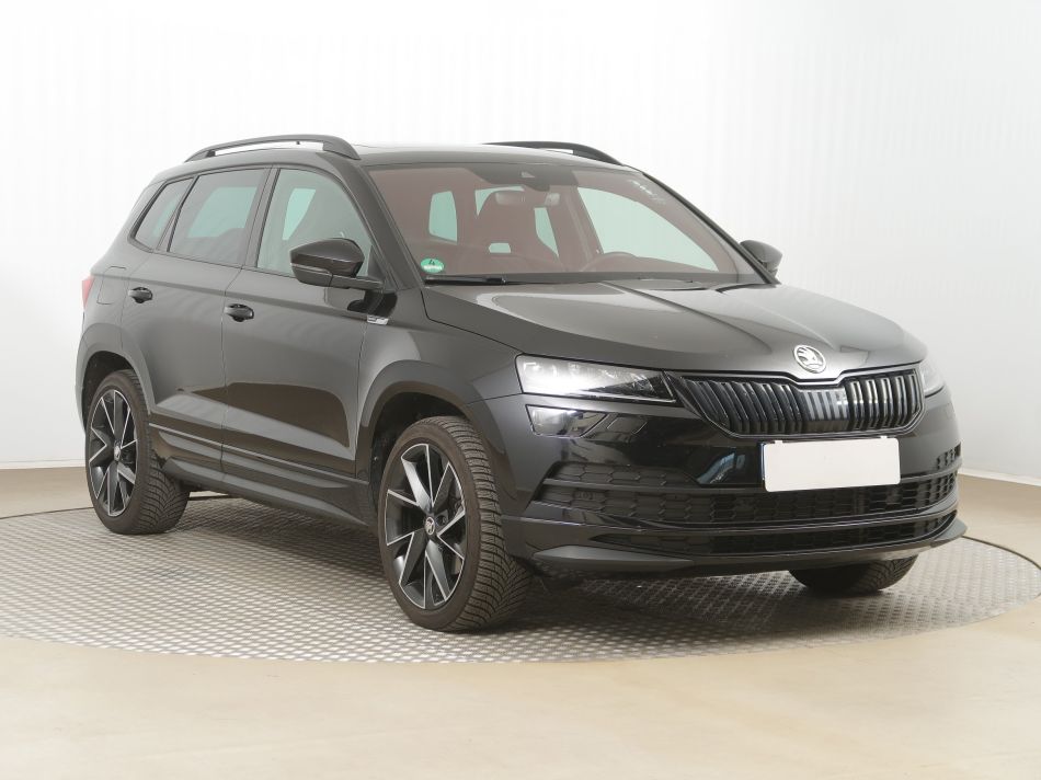 Skoda Karoq - 2022