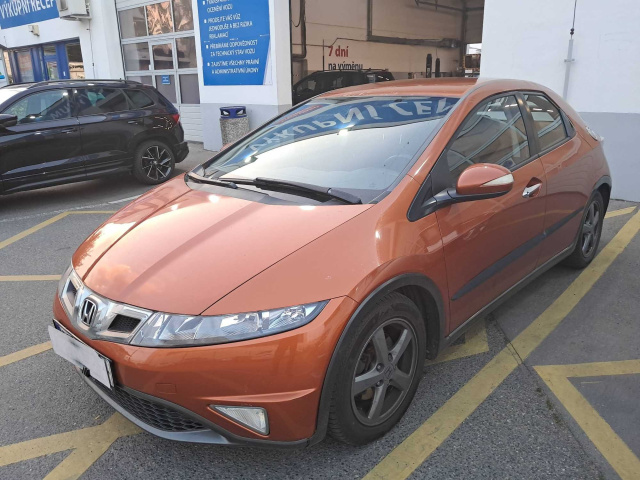 Honda Civic 2008