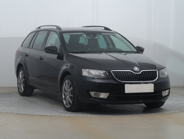 Skoda Octavia 2014