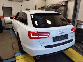 Audi A6 - 2012
