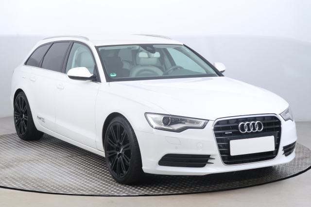 Audi A6 2012