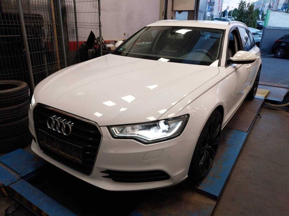 Audi A6 - 2012