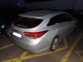 Hyundai i40 - 2011