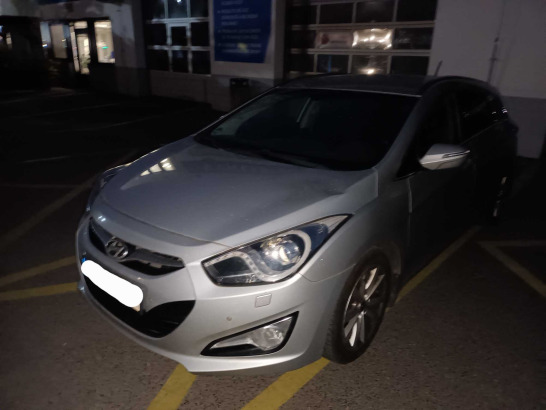 Hyundai i40