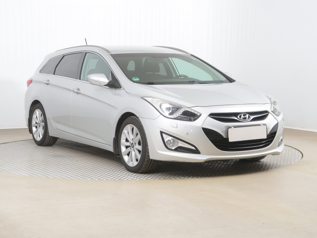 Hyundai i40 2011