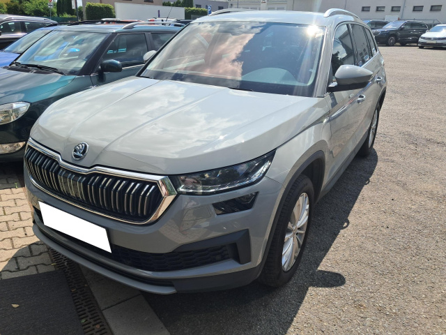 Škoda Kodiaq 2023