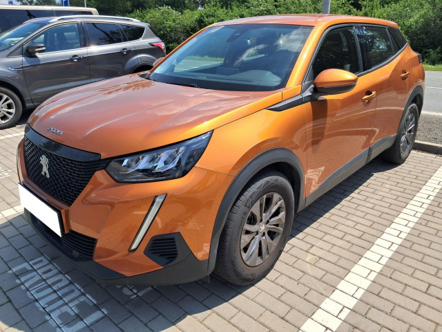 Peugeot 2008 2021