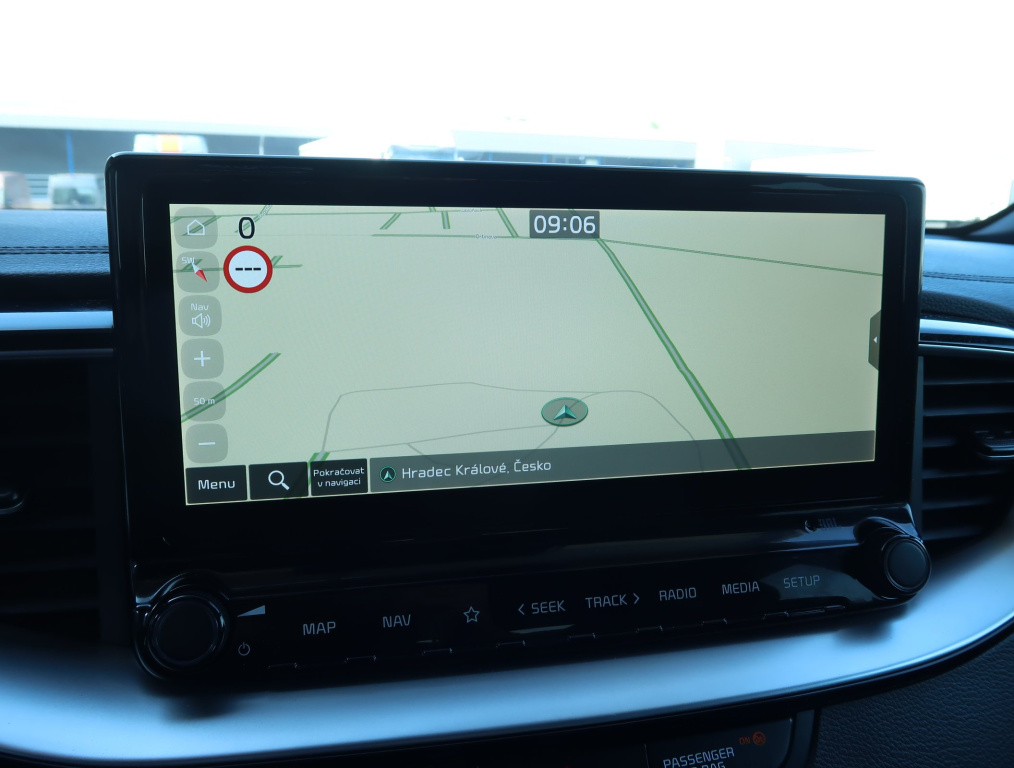 Kia ProCeed