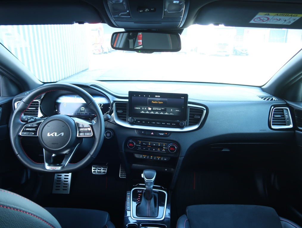 Kia ProCeed