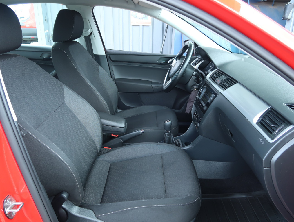 Škoda Rapid