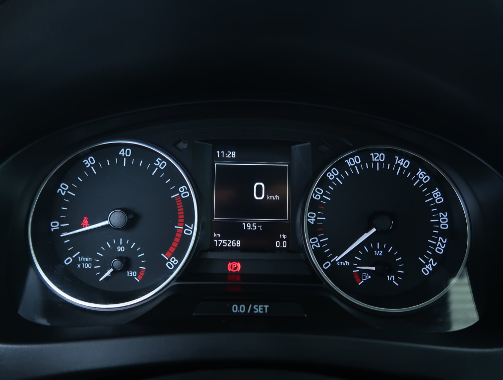Škoda Rapid