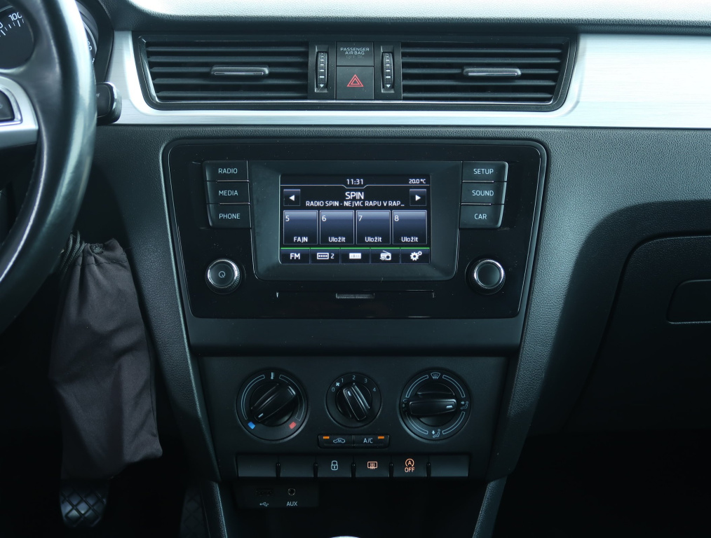 Škoda Rapid