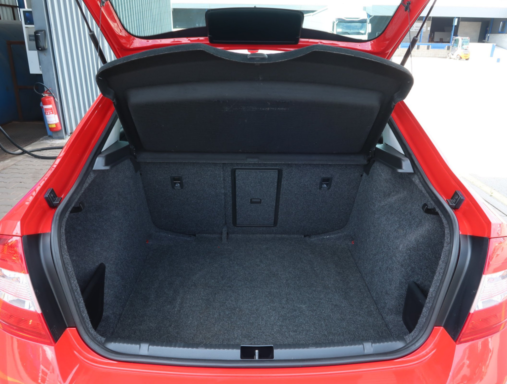 Škoda Rapid