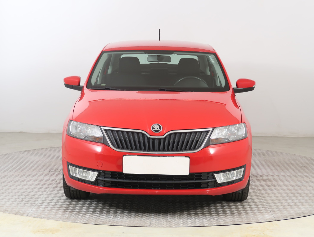 Škoda Rapid