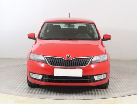 Skoda Rapid - 2016