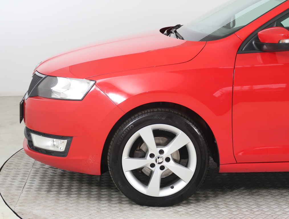 Škoda Rapid