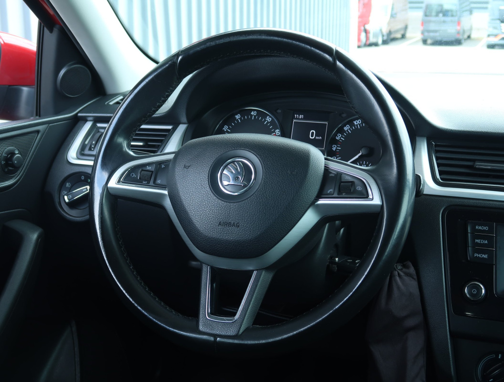 Škoda Rapid