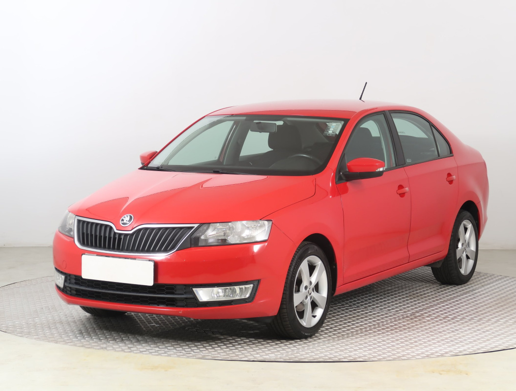Škoda Rapid