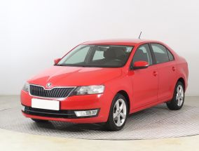 Skoda Rapid - 2016