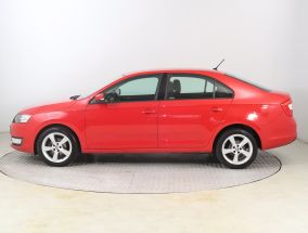 Skoda Rapid - 2016