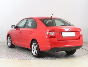 Skoda Rapid - 2016