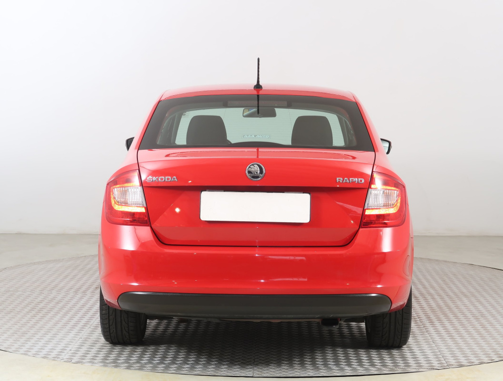Škoda Rapid