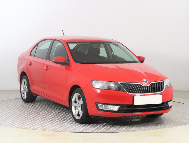 Škoda Rapid 2016