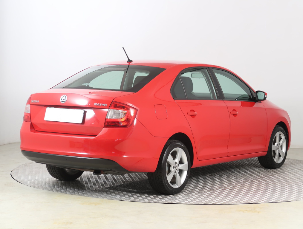 Škoda Rapid