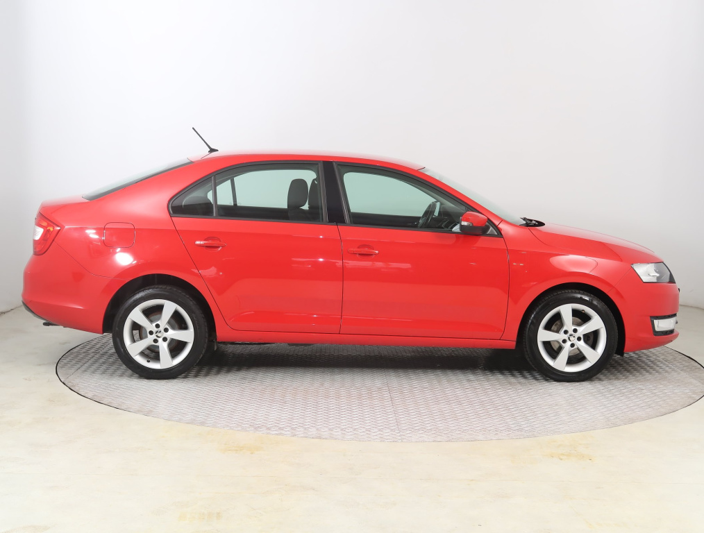 Škoda Rapid