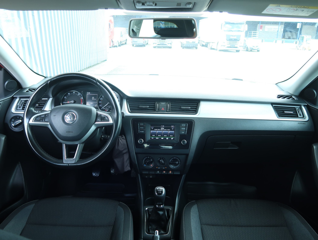 Škoda Rapid