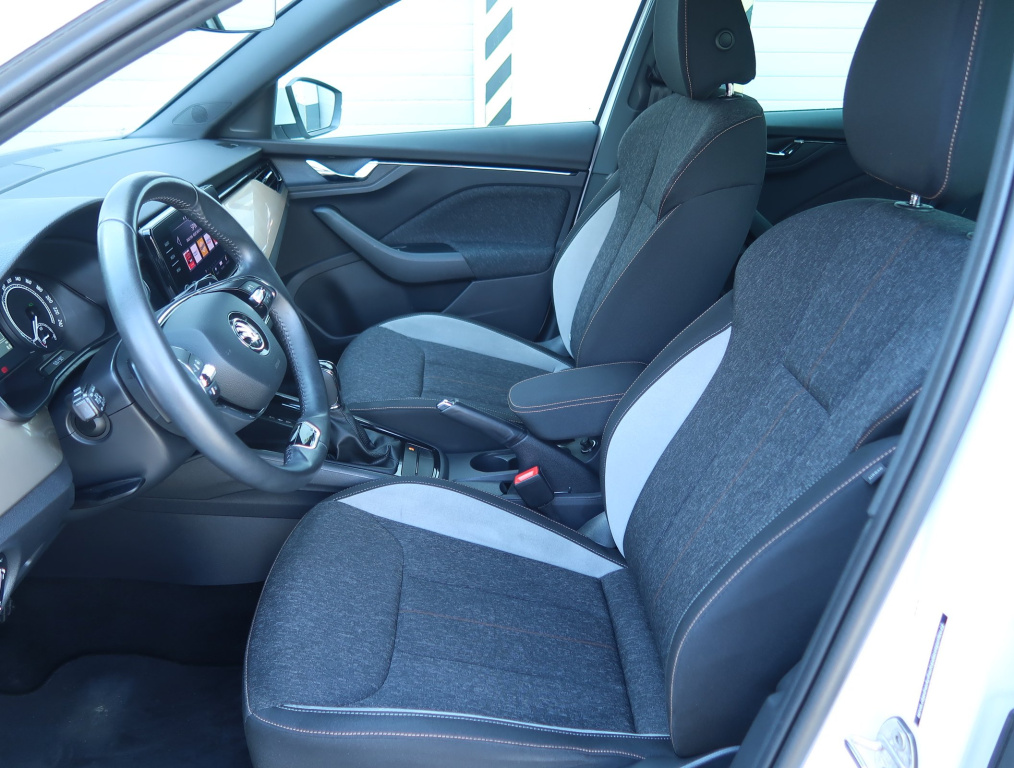 Škoda Kamiq