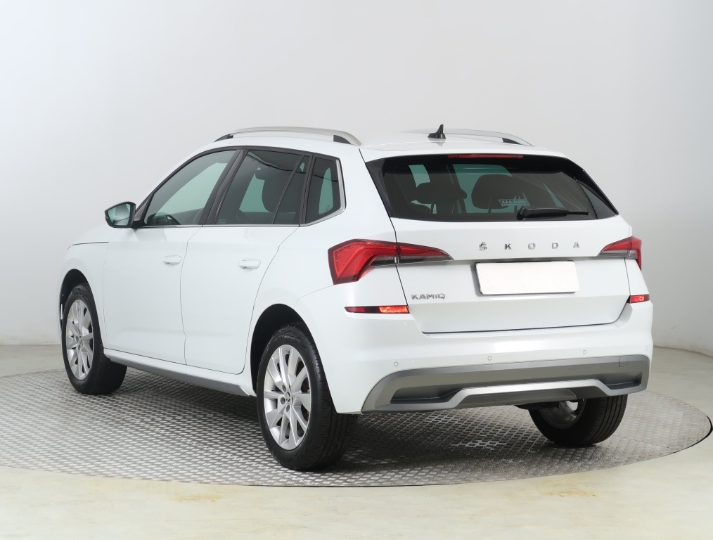 Škoda Kamiq