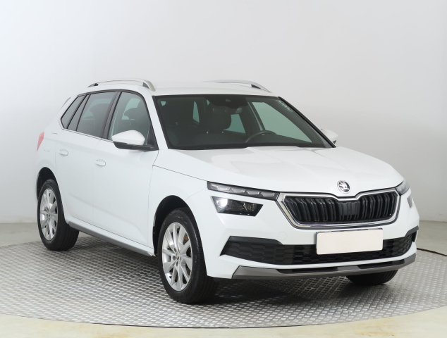Škoda Kamiq 2022