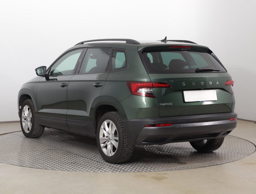 Škoda Karoq