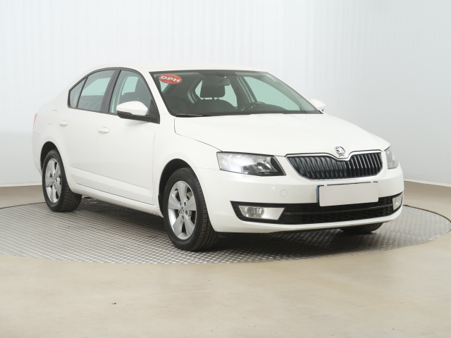 Škoda Octavia 2016