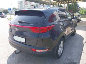 Kia Sportage - 2016