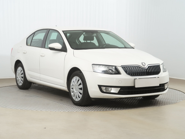 Škoda Octavia 2014