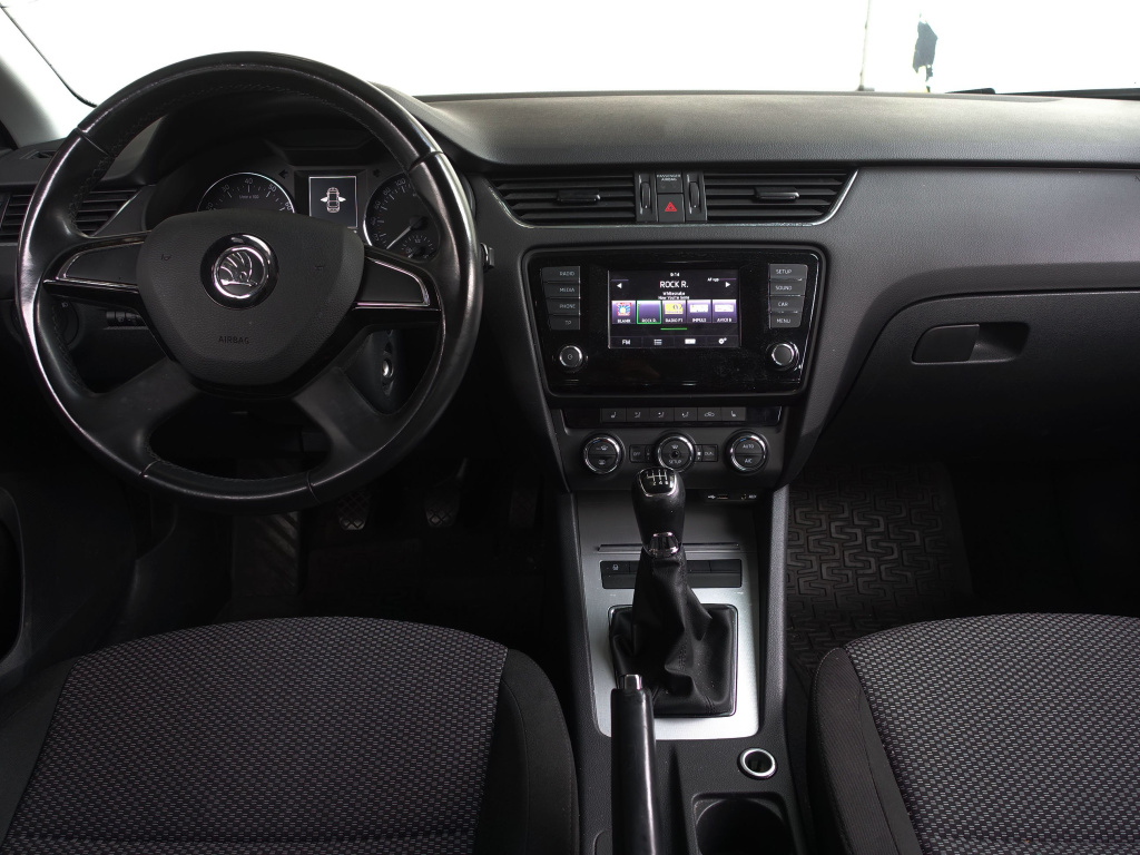 Škoda Octavia