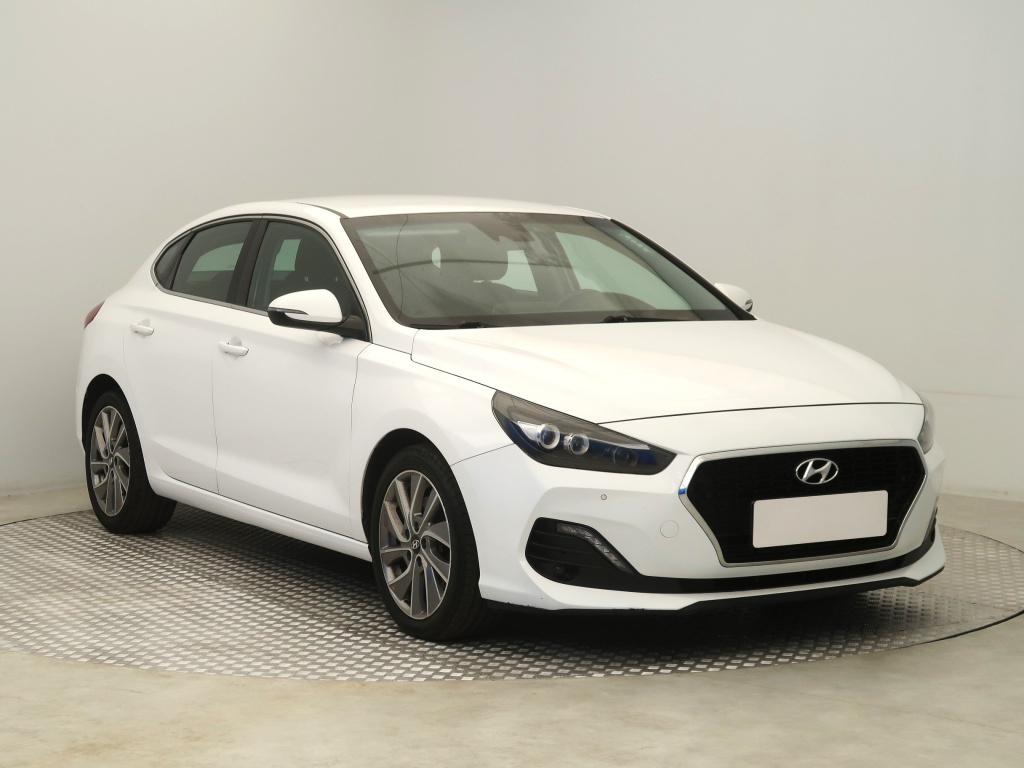 Hyundai i30 Fastback