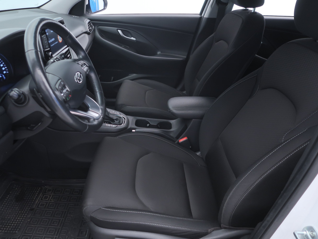 Hyundai i30 Fastback