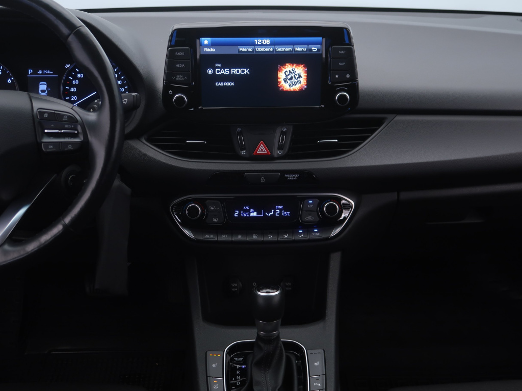 Hyundai i30 Fastback