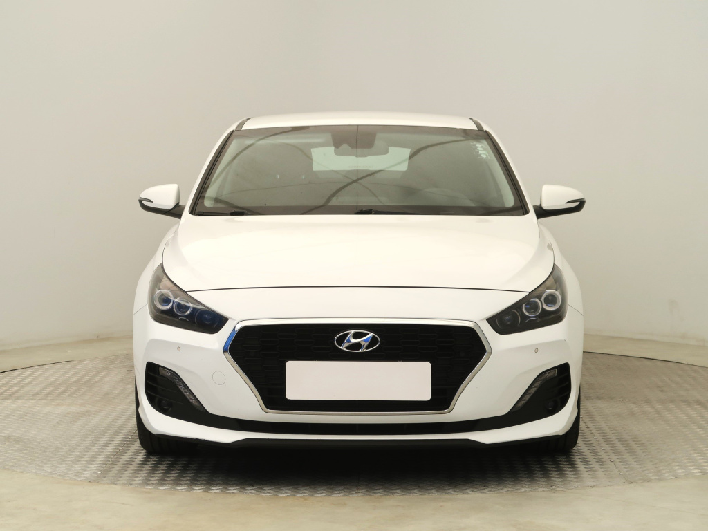 Hyundai i30 Fastback