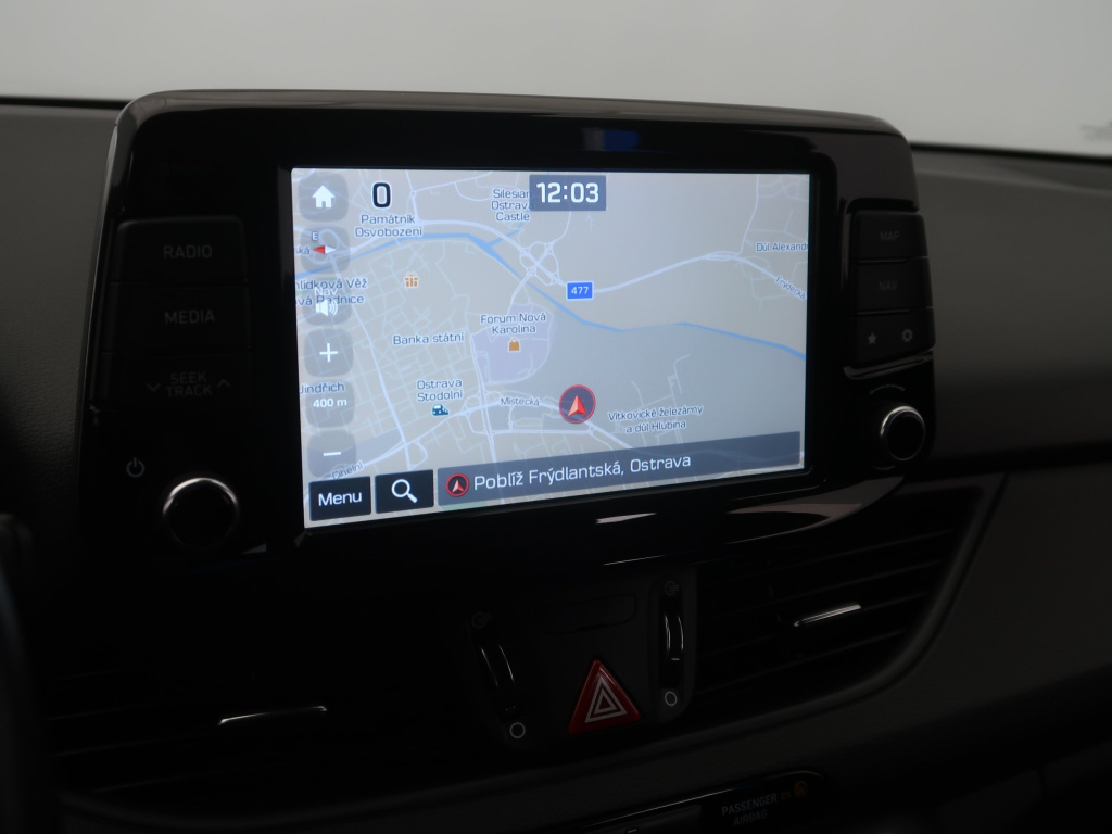 Hyundai i30 Fastback