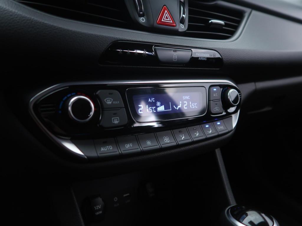 Hyundai i30 Fastback